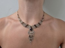 Vintage beaded necklace for sale  Vancouver