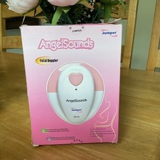 Angelsounds fetal doppler for sale  SPALDING