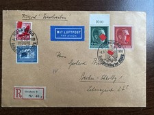 Einschreiben luftpost 672 gebraucht kaufen Einschreiben luftpost 672 gebraucht kaufen  Berlin