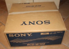 Lettore registratore sony usato  Grottaferrata
