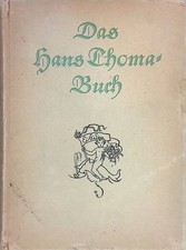 Hans thoma buch gebraucht kaufen  Koblenz