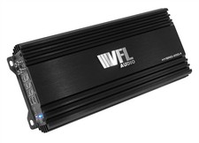 Usado, Amplificador de áudio veicular VFL Hybrid 250.4 1000 Watt 4 canais 150w RMS x 4 @ 2 ohm comprar usado  Enviando para Brazil