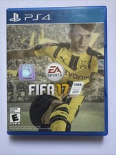 FIFA 17 Sony PlayStation 4 PS4 2016 videogame futebol futbol EA Sports comprar usado  Enviando para Brazil