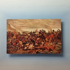 Napoleonic war postcard for sale  TELFORD