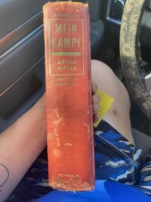 Mein kampf for sale  Brookston