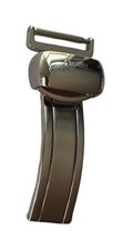 Daniel Jeanrichard-Fecho dobrável-Aço Inoxidável - 12MM comprar usado  Enviando para Brazil