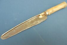 Ancienne serpe rogner d'occasion  Targon