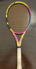 Raquete de tênis Babolat Pure Aero Rafa Origin 2023 tamanho 4 1/2, usado comprar usado  Enviando para Brazil