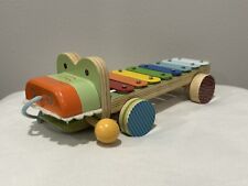 Kids xylophone alligator for sale  Cedarburg