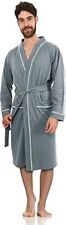 Bathrobe mens knit for sale  Pennsauken