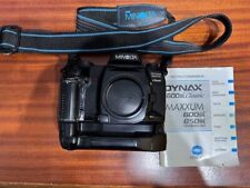 Minolta dynax 600 for sale  WREXHAM