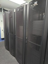 42u vertiv server for sale  Cheshire
