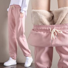 Pantalon chaud femme d'occasion  France