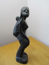 Antique vintage african for sale  GRAVESEND