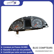 Bloc compteurs volkswagen d'occasion  Saint-Quentin