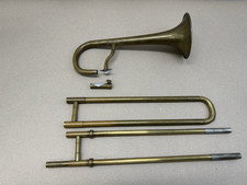 Trombone Slide Soprano Early para Restauração FRETE GRÁTIS, usado comprar usado  Enviando para Brazil