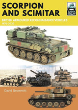 Scorpion scimitar british for sale  GILLINGHAM
