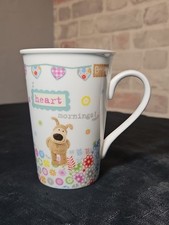 Heart mornings mug for sale  BECCLES