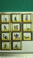 Diapositives 1880 peintes d'occasion  Royan
