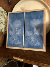 Vintage flower tile for sale  GREAT YARMOUTH