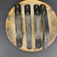 Black basket weave for sale  Plymouth