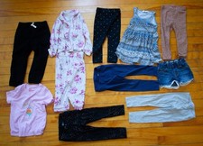 Girl assorted clothes for sale  Wilmington