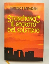 Stonehenge segreto del usato  Fonte Nuova