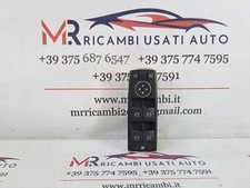 Pulsantiera alzavetri centrale usato  Italia