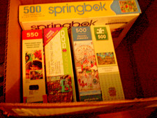Lot jigsaw puzzles for sale  Las Vegas