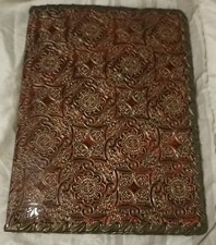 Couvre livre ancien d'occasion  Le Mans