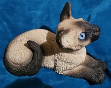 Vintage siamese cat for sale  Muskegon