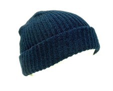 Dark blue beanie for sale  South Elgin