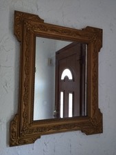 Miroir bois stuck d'occasion  Ludres
