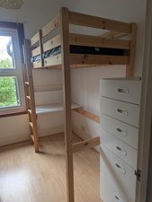 Short high sleeper for sale  LONDON