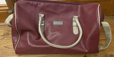 Antler plum holdall for sale  CASTLEFORD