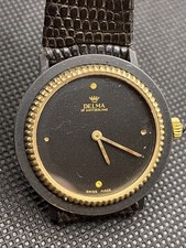Delma watch manual for sale  Oxnard