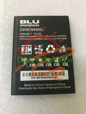 Usado, Bateria genuína C816154400L para smartphones BLU 4000mah 15.4wh bateria OEM #Li comprar usado Usado, Bateria genuína C816154400L para smartphones BLU 4000mah 15.4wh bateria OEM #Li comprar usado  Enviando para Brazil