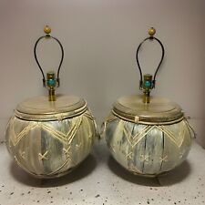 vintage set 2 table lamps for sale vintage set 2 table lamps for sale Akron