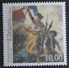 Timbre delacroix liberté d'occasion  Annecy