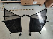2689124 Polaris Ranger 1000 Conjunto de portas Nets OFERTA ESPECIAL FRETE GRÁTIS (UPS), usado comprar usado  Enviando para Brazil