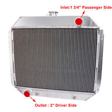 Row aluminum radiator for sale  Chino