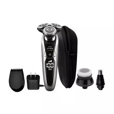 Afeitadora húmeda y seca 9800 Philips Norelco 9000 | S9731 | sin caja segunda mano  Embacar hacia Mexico