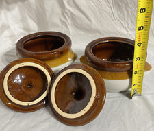 Bean pots crock for sale  Hubert