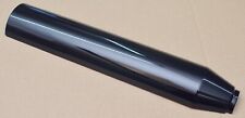 Harley original Auspuff Exhaust Hitzeblech Heat Shield Schwarz Softail Breakout comprar usado  Enviando para Brazil