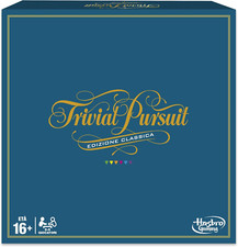 Trivial pursuit anni usato  Roma