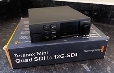 Blackmagic teranex mini for sale  WORCESTER