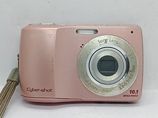 Cámara digital Sony DSC S 3000 muerta sin alimentación para piezas o reparación segunda mano  Embacar hacia Mexico