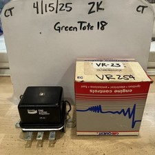 Carquest vr23 voltage for sale  Berlin