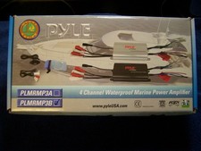 Pyle 800w marine for sale  Berlin