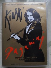 Kinski paganini gebraucht kaufen  Blumberg